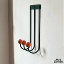 Patère crochet porte serviette ou peignoir