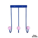 Patère crochet porte serviette ou peignoir