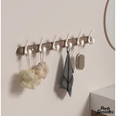 Patere crochet porte serviette