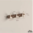 Patere crochet porte serviette