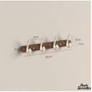 Patere crochet porte serviette