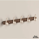 Patere crochet porte serviette