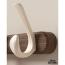 Patere crochet porte serviette