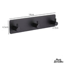 Patere porte serviette