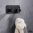 Patere porte serviette