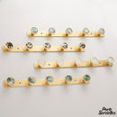 Patere porte serviette salle de bain