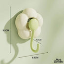 Petit crochet porte serviette