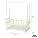 Petit porte serviette cuisine