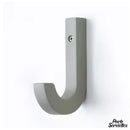 Petit porte serviette mural