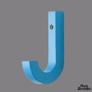 Petit porte serviette mural