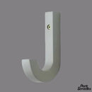 Petit porte serviette mural