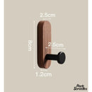 Petit porte serviette sans perçage