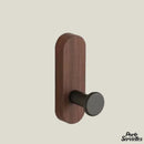 Petit porte serviette sans perçage