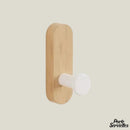 Petit porte serviette sans perçage