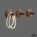 Petit porte serviette sdb