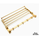 Portant serviette de bain