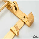 Portant serviette de bain