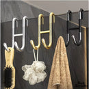 Portant serviette douche original