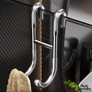 Portant serviette douche original