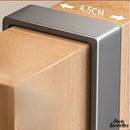 Portant serviettes extensible