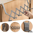 Portant serviettes extensible