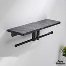 Porte seche serviette en pierre