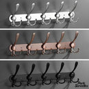 Porte serviette 5 pateres