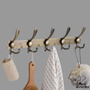 Porte serviette 5 pateres