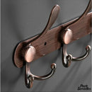 Porte serviette 5 pateres