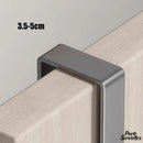 Porte serviette a accrocher sur porte