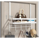 Porte serviette a accrocher sur porte