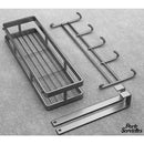 Porte serviette a accrocher sur porte