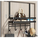 Porte serviette a accrocher sur porte