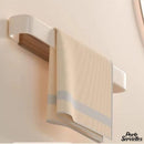 Porte serviette a coller