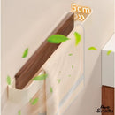 Porte serviette a coller