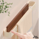 Porte serviette a coller