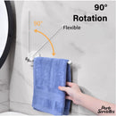 Porte serviette a coller