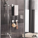 Porte serviette a coller