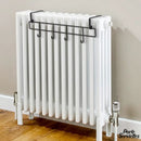Porte serviette a fixer sur radiateur