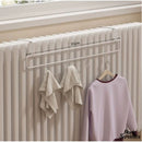 Porte serviette a fixer sur radiateur