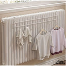 Porte serviette a fixer sur radiateur