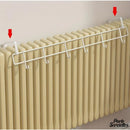 Porte serviette a fixer sur radiateur