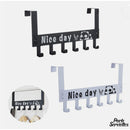 Porte serviette à suspendre panda