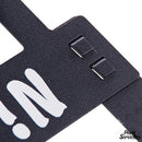 Porte serviette à suspendre panda