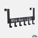 Porte serviette à suspendre panda