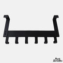 Porte serviette à suspendre panda