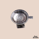 Porte serviette a ventouse pour vitre douche