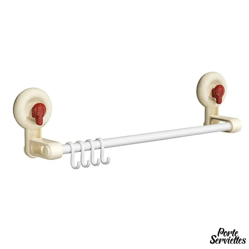 Porte serviette abs