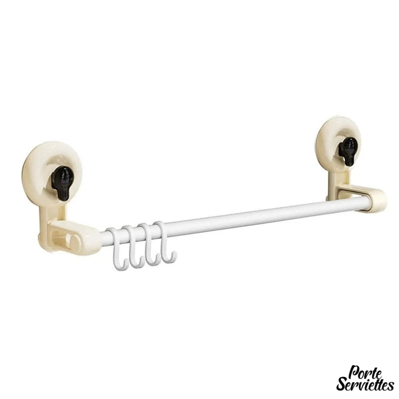 Porte serviette abs
