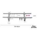 Porte serviette adaptable sur radiateur